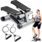 Pulse Step Dynamic Stair Trainer | Smart Connectivity & Total Cardio Burn
