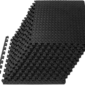 Foam Floor Tiles ½-Inch: Safe EVA Puzzle Mat for Exercise & Playroom Protection
