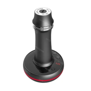 Mini Home Office Pedal Exerciser for Rehabilitation – Compact Desk Cycle for Therapy & Fitness