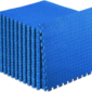 Foam Floor Tiles ½-Inch: Safe EVA Puzzle Mat for Exercise & Playroom Protection