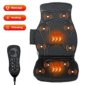 Multi-Motor Seat Cushion Massager for Stress Relief