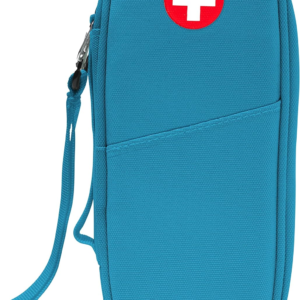 Teal Shield: Epipen & Inhaler Emergency Access Bag