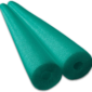 HydraForm™ Jumbo Pool Floats - 2 Pack Super-Sized 55” Foam Noodles for Endless Pool Fun"