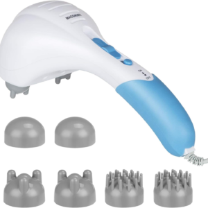 HammerForce Full-Body Massager – Neck, Back, and Muscle Deep Tissue Therapy Tool