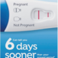 Early Detection Pregnancy Test, 3 Ct