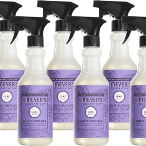 Fresh Lilac Spray Mist - Multi-Use Clean & Refresh Pack, 6x16 OZ