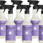 Fresh Lilac Spray Mist - Multi-Use Clean & Refresh Pack, 6x16 OZ