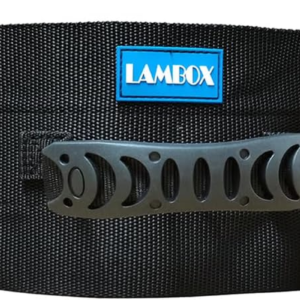 Transitional Mobility Support Belt with Ergonomic Grip Handles – 55" for Occupational and Senior Care